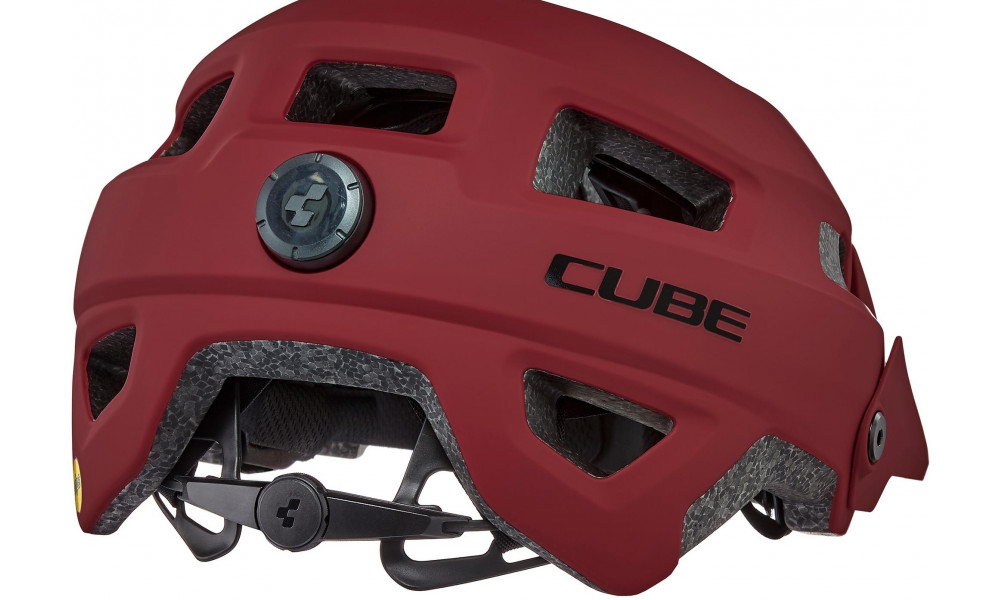 Velo ķivere Cube FRISK red - 2