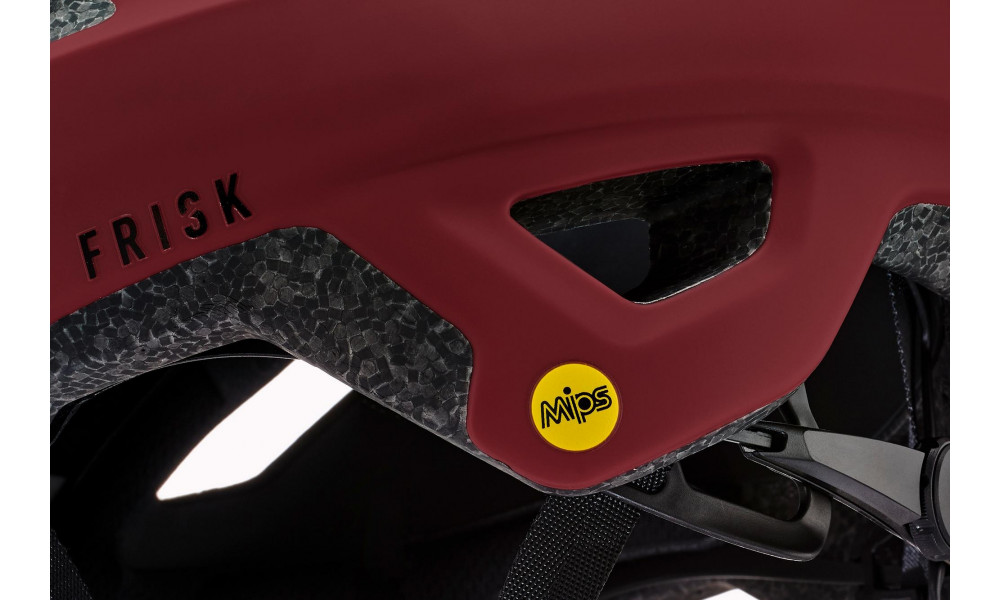 Velo ķivere Cube FRISK red - 3