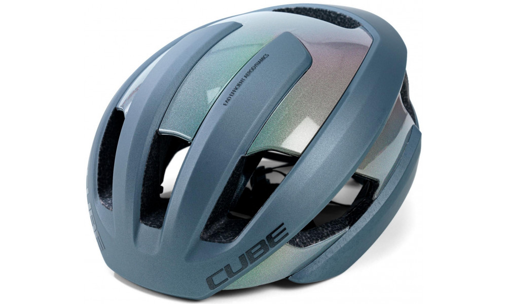 Velo ķivere Cube HERON grey prizm - 1