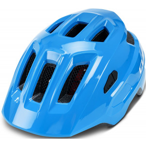 Velo ķivere Cube LINOK Teamline glossy blue'n'red