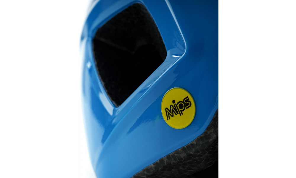 Velo ķivere Cube LINOK Teamline glossy blue'n'red - 4