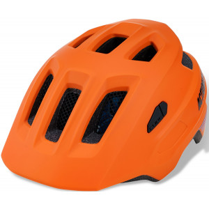 Velo ķivere Cube LINOK X Actionteam matt orange'n'blue