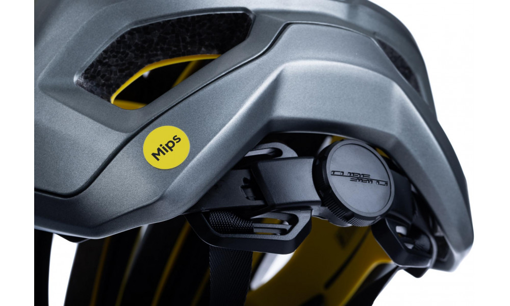 Velo ķivere Cube OFFPATH green - 4