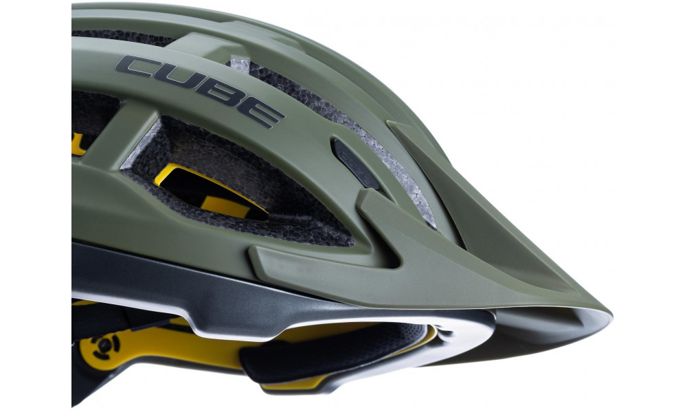 Velo ķivere Cube OFFPATH green - 6