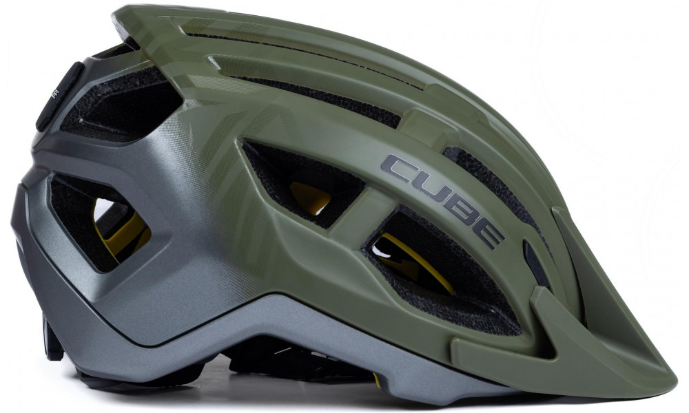 Velo ķivere Cube OFFPATH green - 7