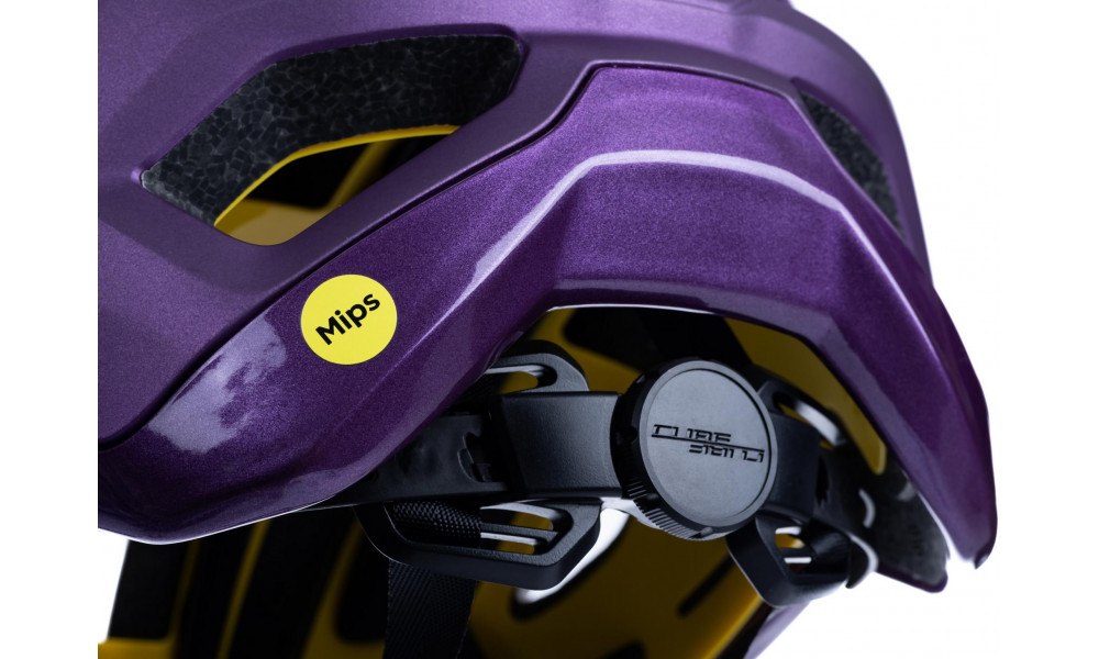 Velo ķivere Cube OFFPATH purple - 4
