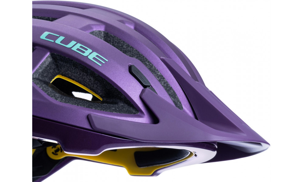 Velo ķivere Cube OFFPATH purple - 6