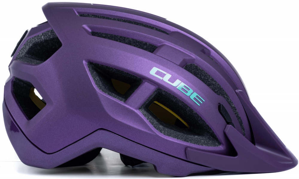 Velo ķivere Cube OFFPATH purple - 7