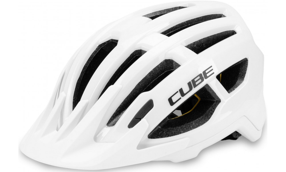 Velo ķivere Cube OFFPATH white - 1