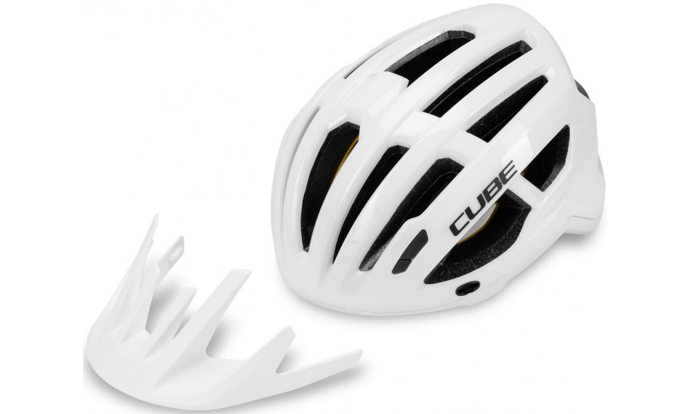 Velo ķivere Cube OFFPATH white - 2