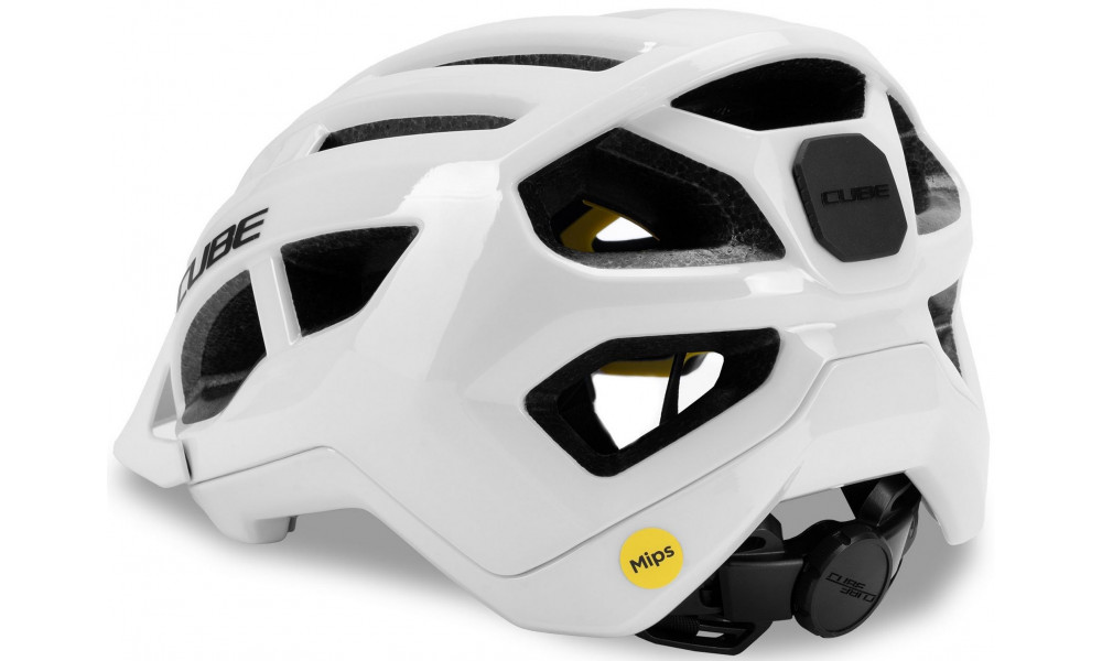 Velo ķivere Cube OFFPATH white - 4