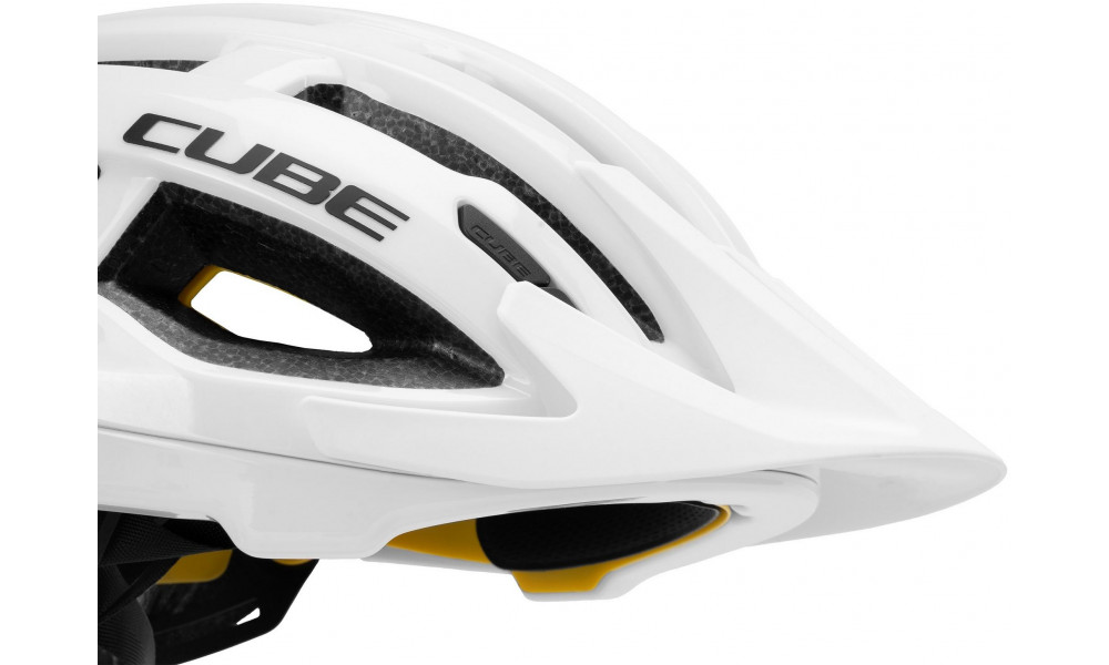 Velo ķivere Cube OFFPATH white - 5