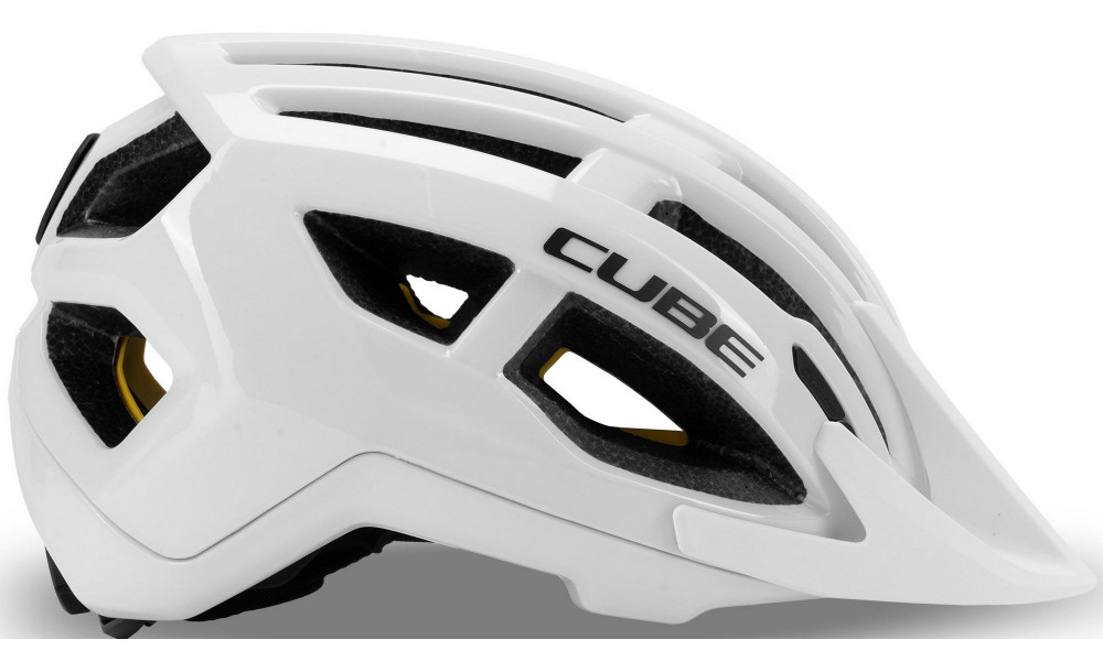 Velo ķivere Cube OFFPATH white - 6