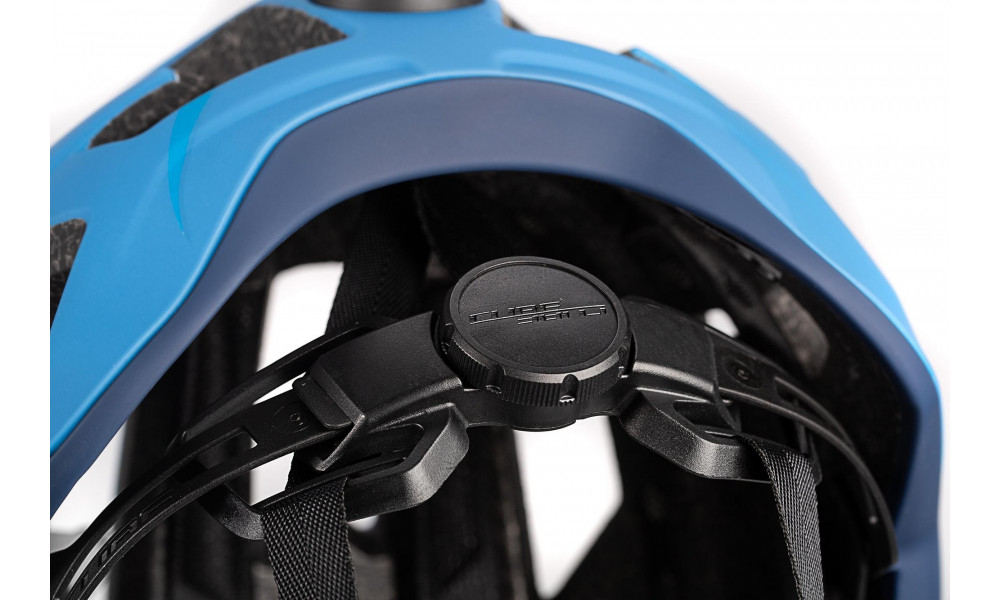 Velo ķivere Cube PATHOS blue - 1