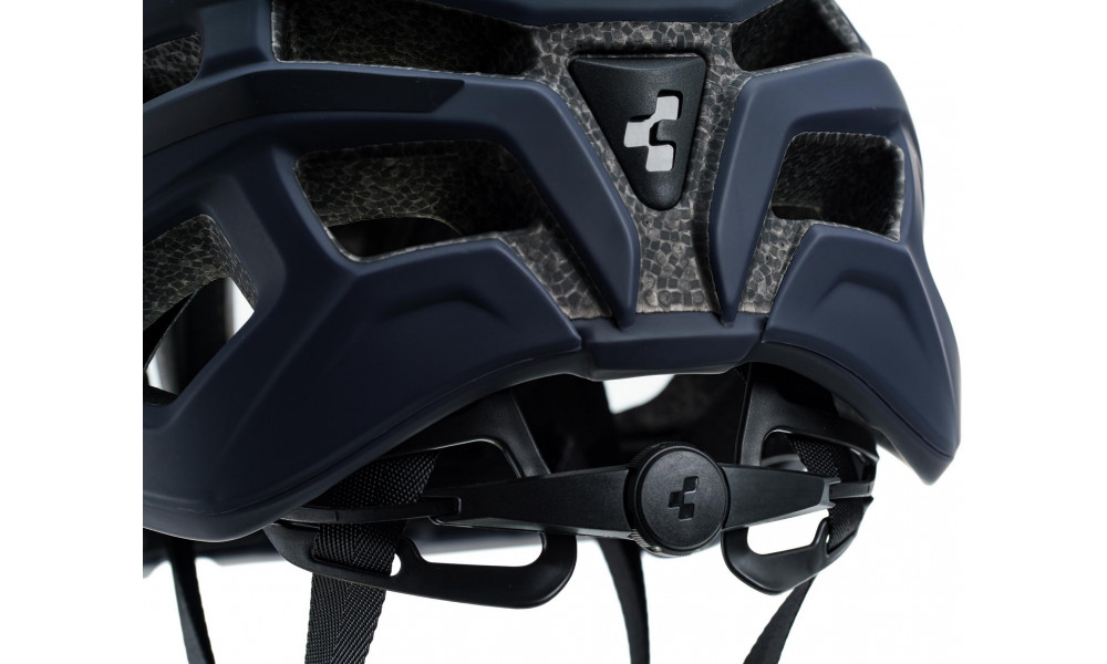 Velo ķivere Cube Road Race Teamline blue'n'mint - 2