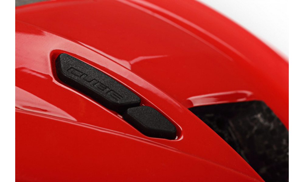 Velo ķivere Cube STEEP glossy red - 4