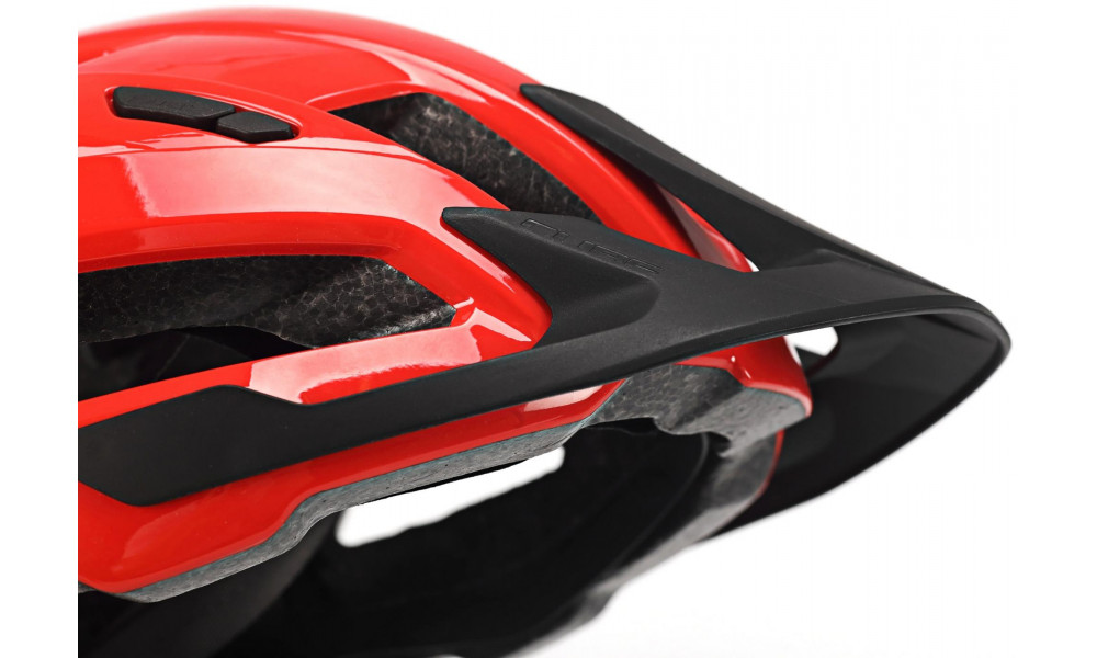 Velo ķivere Cube STEEP glossy red - 5