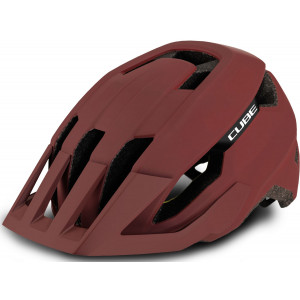 Velo ķivere Cube Stray burgundy