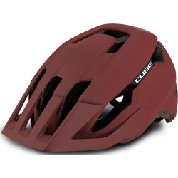Velo ķivere Cube Stray burgundy