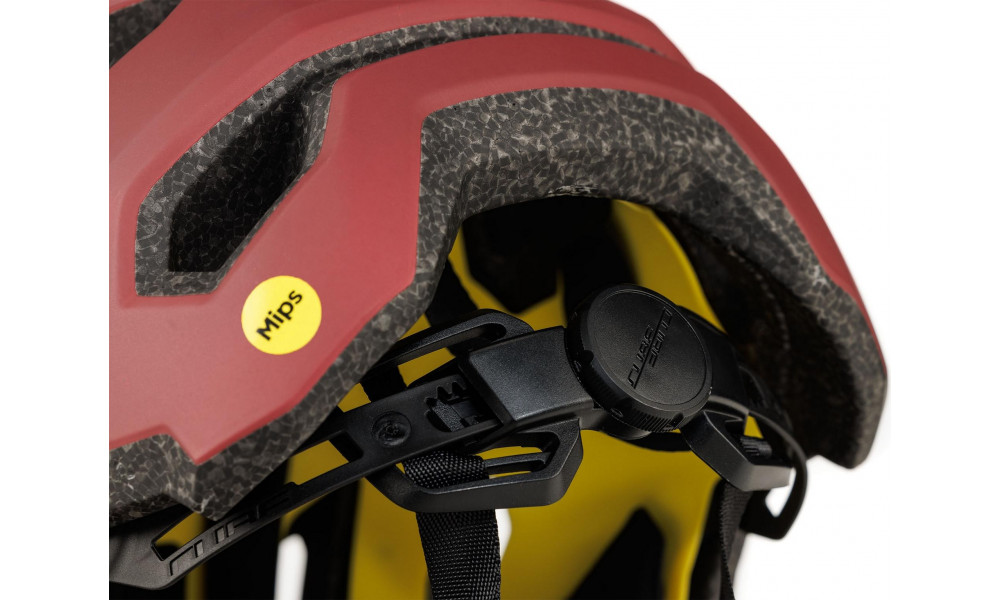 Velo ķivere Cube Stray burgundy - 4