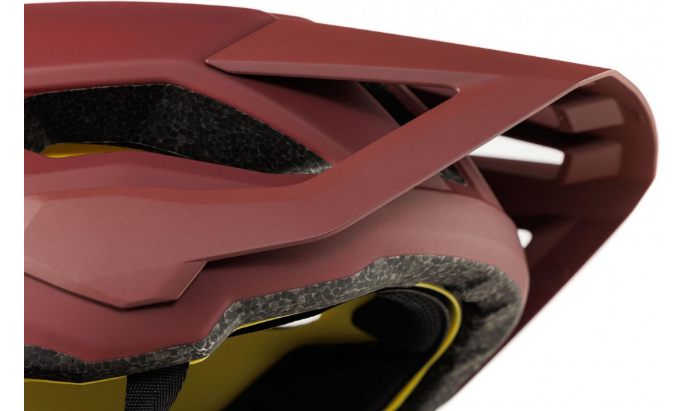 Velo ķivere Cube Stray burgundy - 6