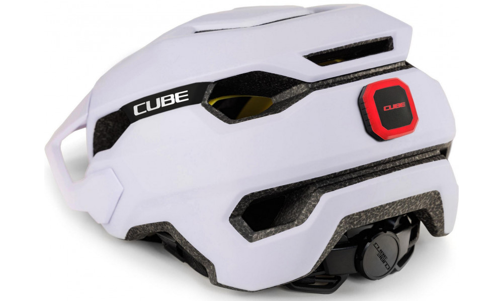 Velo ķivere Cube Stray lilac - 3