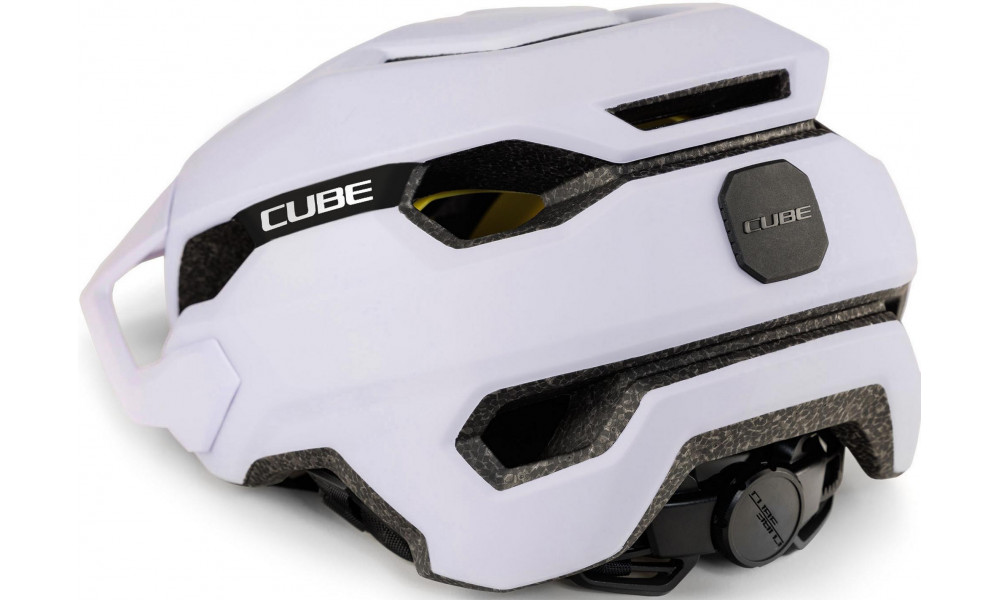 Velo ķivere Cube Stray lilac - 5