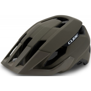 Velo ķivere Cube Stray TM olive TM