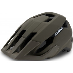 Velo ķivere Cube Stray TM olive TM