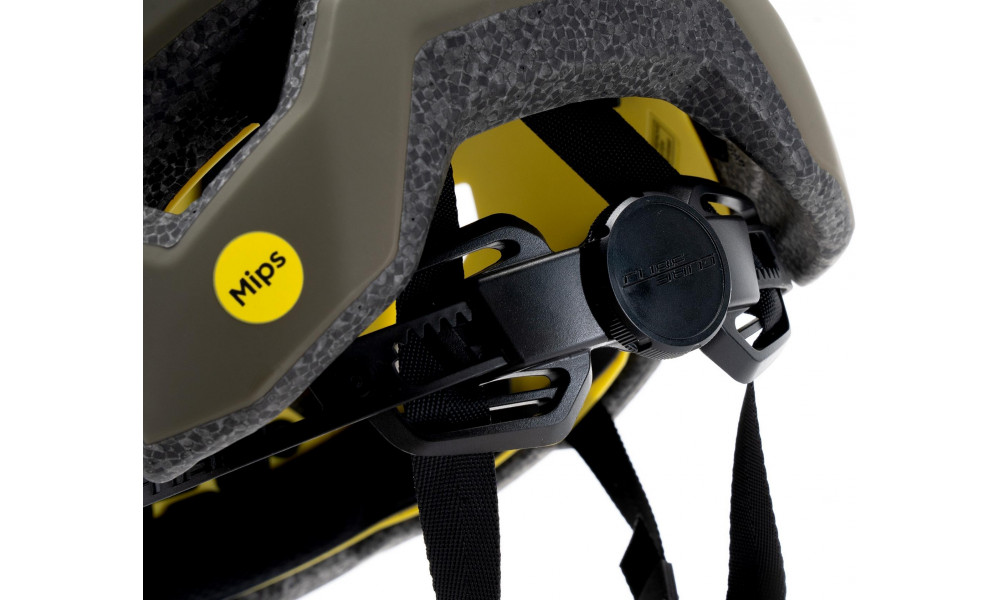 Velo ķivere Cube Stray TM olive TM - 2