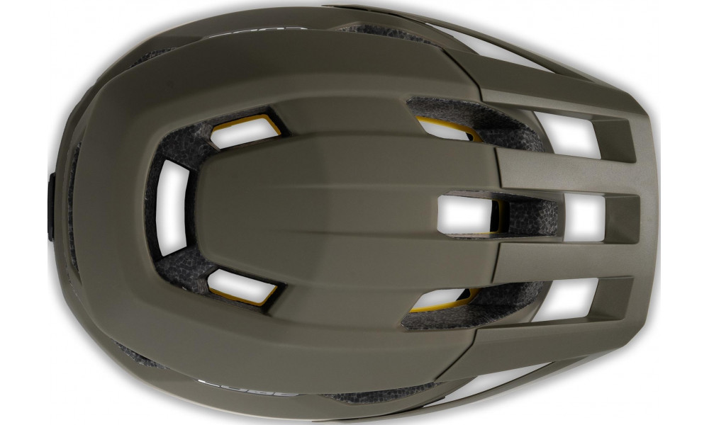 Velo ķivere Cube Stray TM olive TM - 3