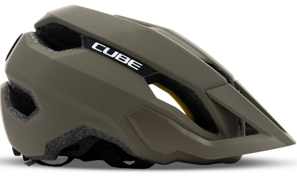 Velo ķivere Cube Stray TM olive TM - 7