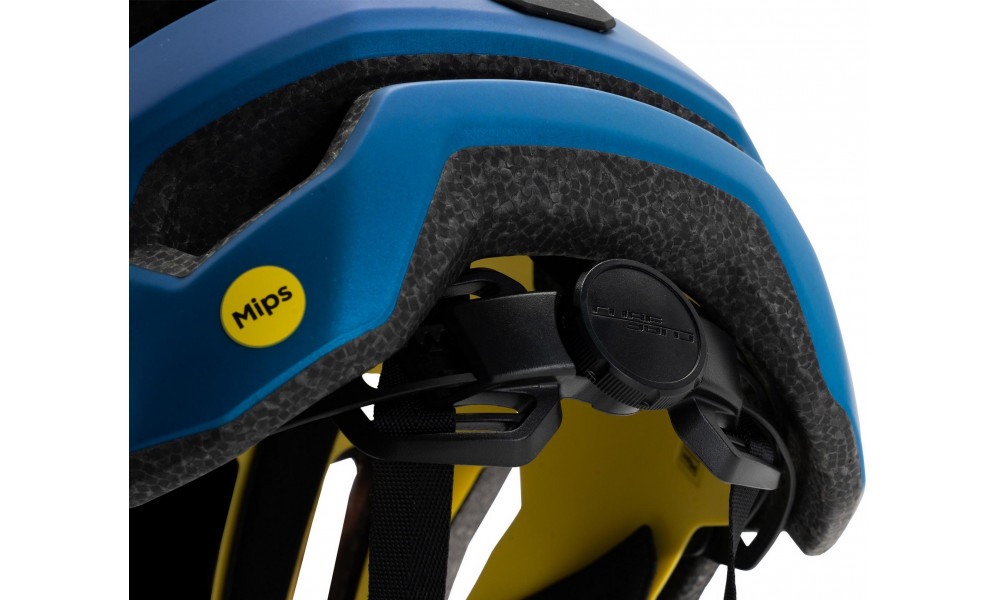 Velo ķivere Cube Stray X Actionteam blue'n'grey (Action Team) - 2