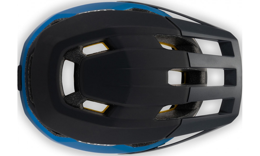 Velo ķivere Cube Stray X Actionteam blue'n'grey (Action Team) - 3