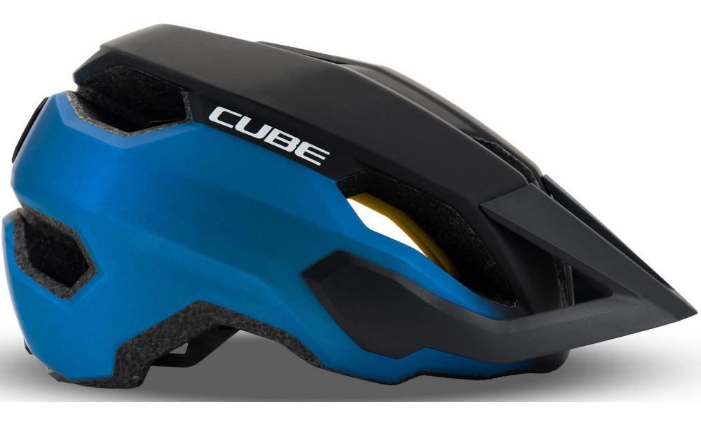 Velo ķivere Cube Stray X Actionteam blue'n'grey (Action Team) - 7