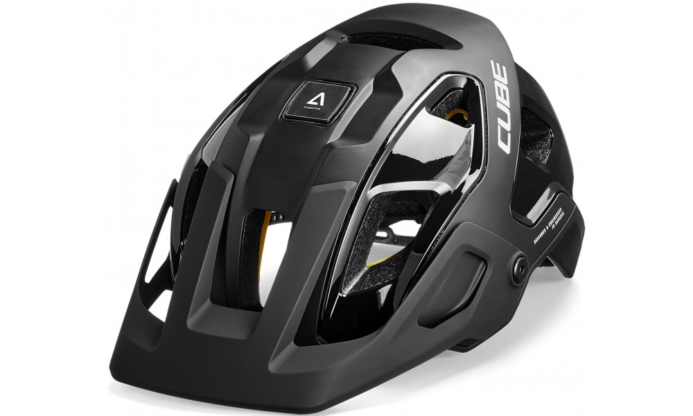 Velo ķivere Cube Strover black - 1