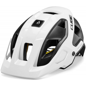 Velo ķivere Cube Strover white'n'black