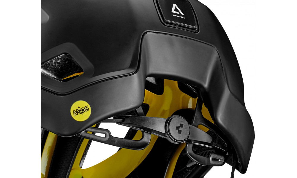 Velo ķivere Cube Strover white'n'black - 2