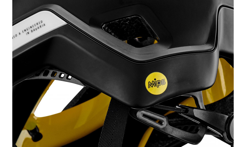 Velo ķivere Cube Strover white'n'black - 3