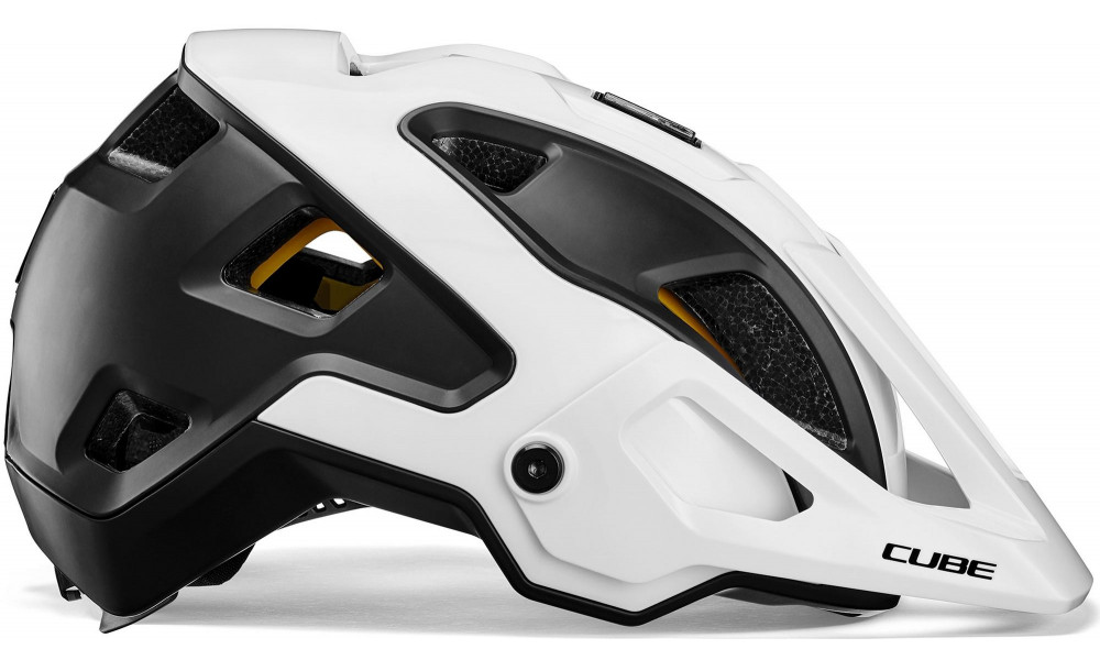 Velo ķivere Cube Strover white'n'black - 5