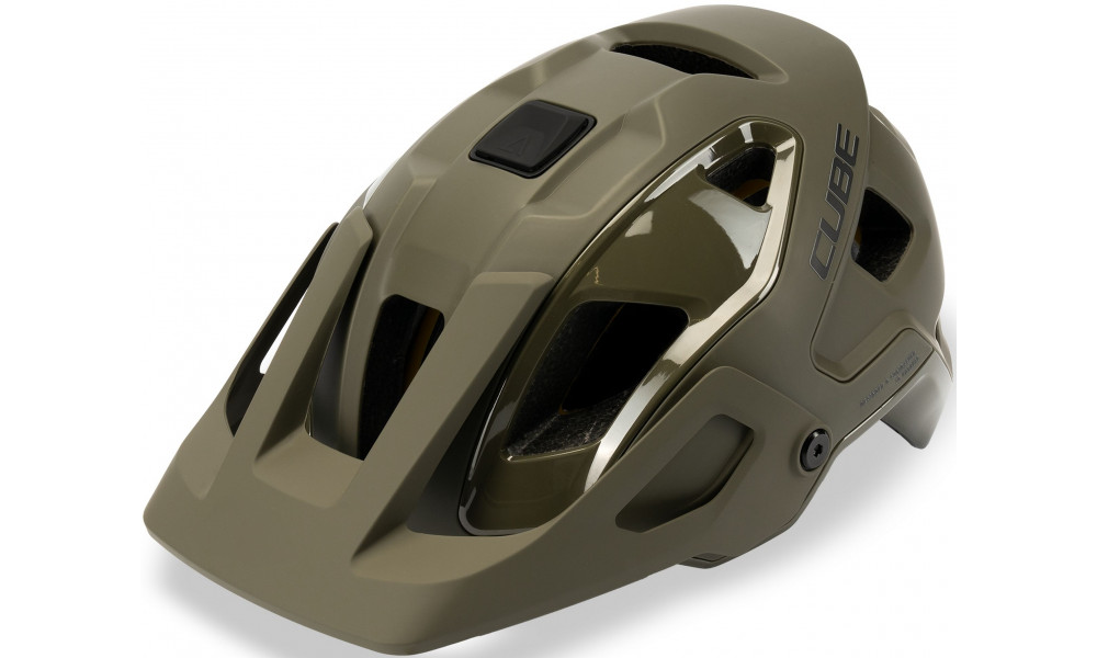 Velo ķivere Cube Strover TM olive - 1