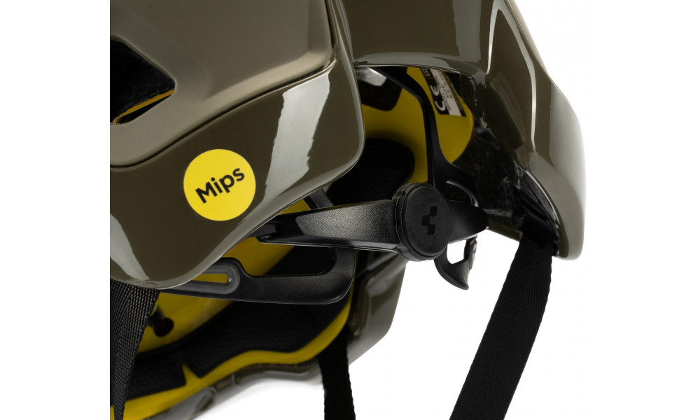 Velo ķivere Cube Strover TM olive - 2