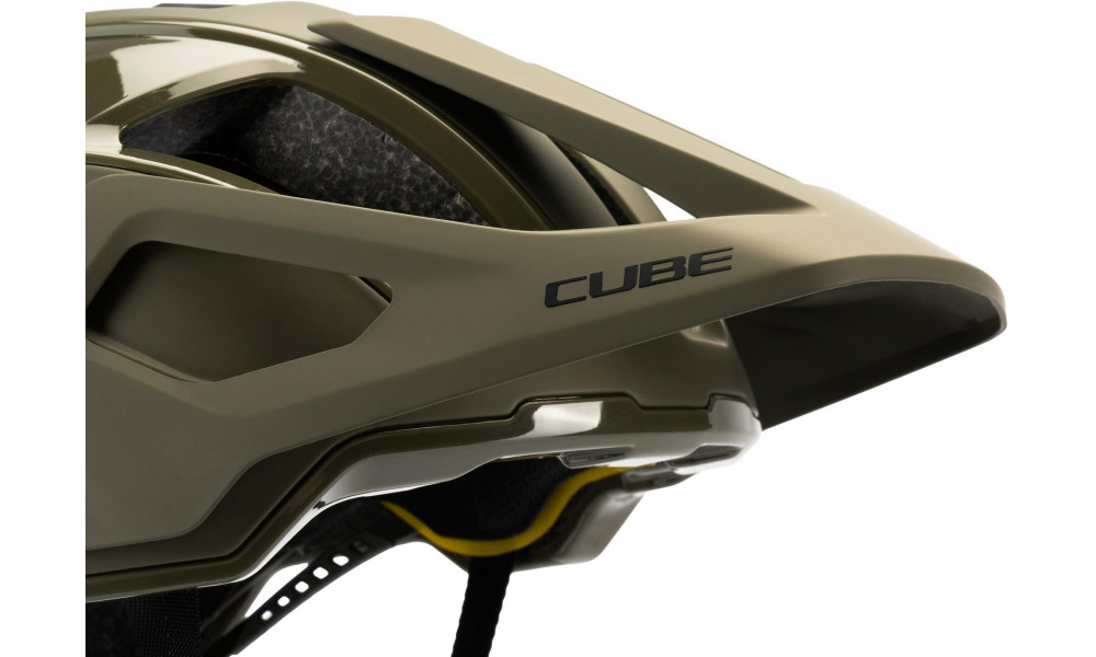 Velo ķivere Cube Strover TM olive - 4