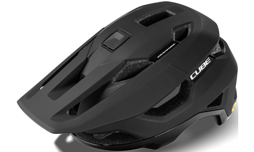 Velo ķivere Cube TROOPER black - 1