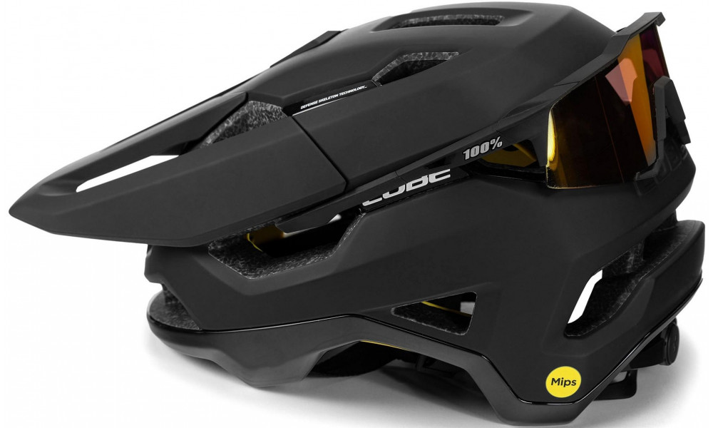 Velo ķivere Cube TROOPER black - 4