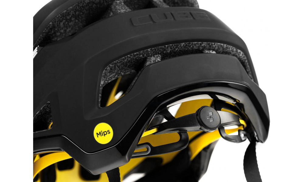 Velo ķivere Cube TROOPER black - 5