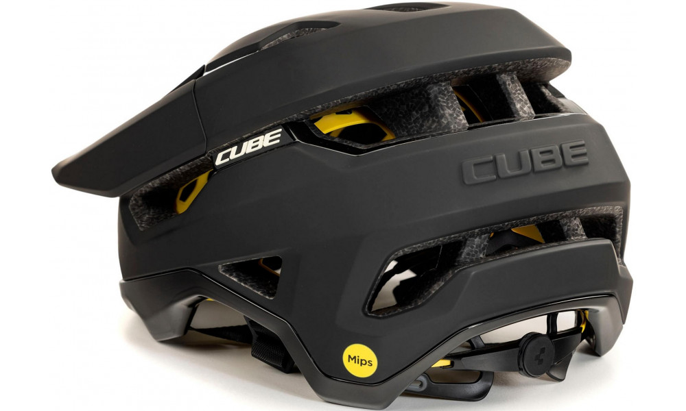 Velo ķivere Cube TROOPER black - 6