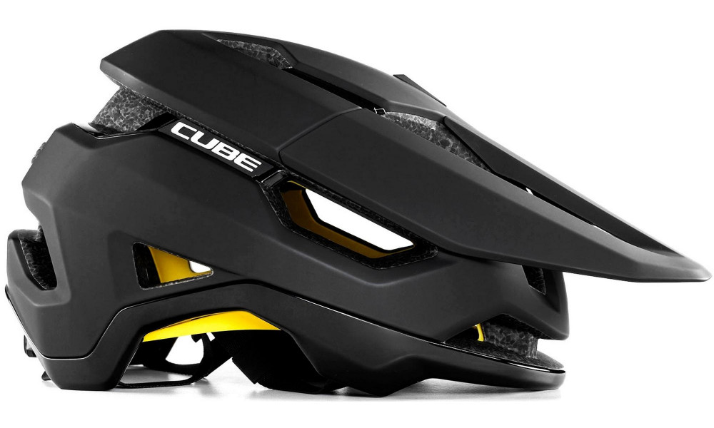 Velo ķivere Cube TROOPER black - 8