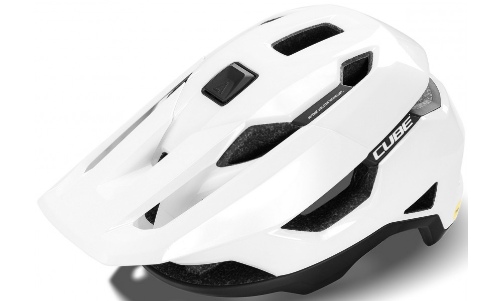 Velo ķivere Cube TROOPER white - 1