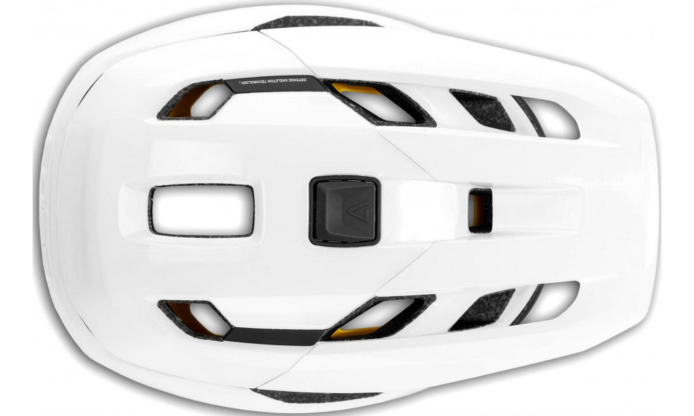 Velo ķivere Cube TROOPER white - 3